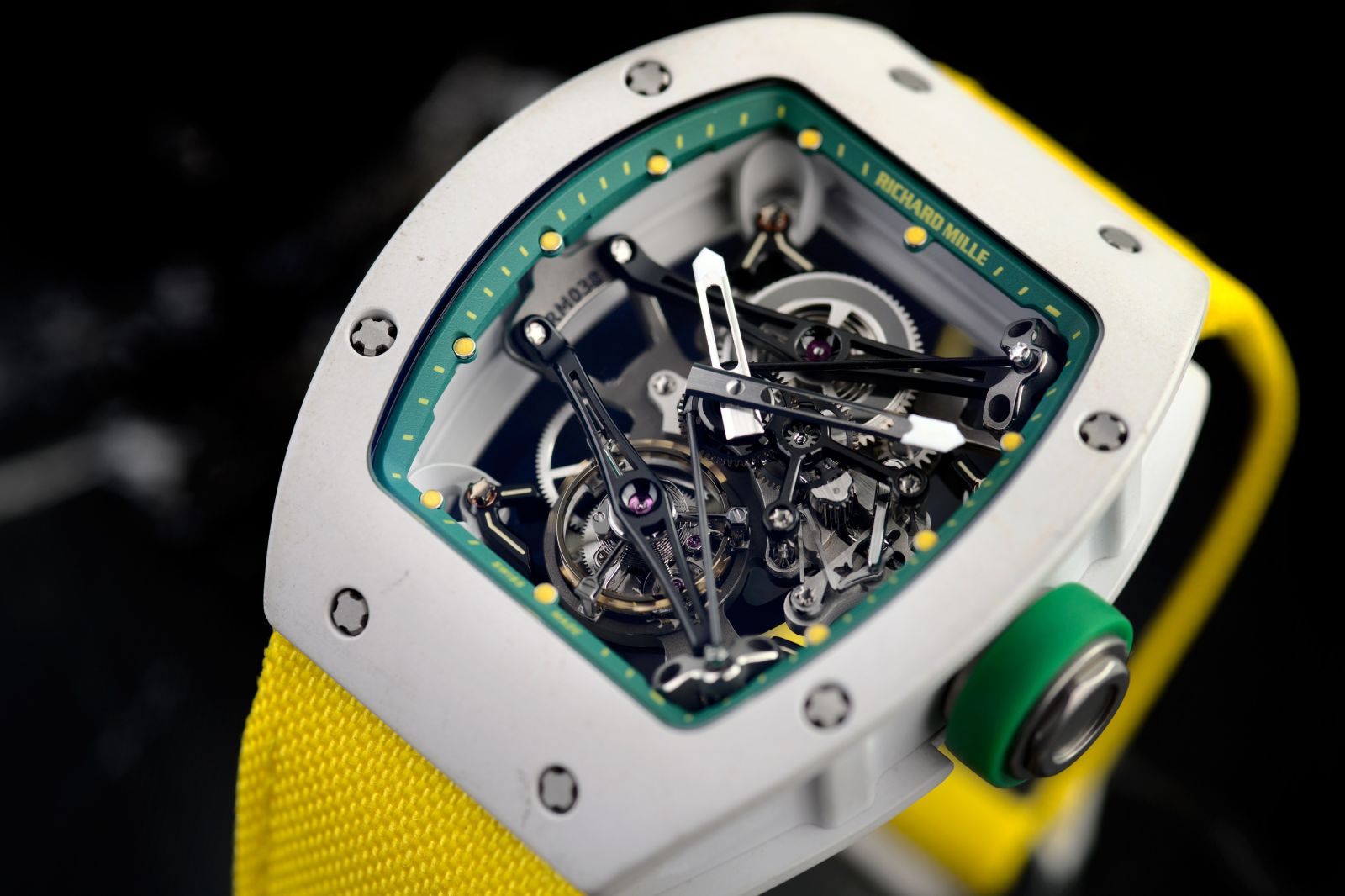 TA LUXURY WATCH